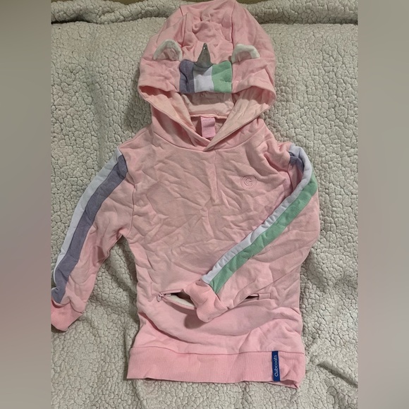 Cub Coats unicorn pullover sweater - Picture 2 of 4